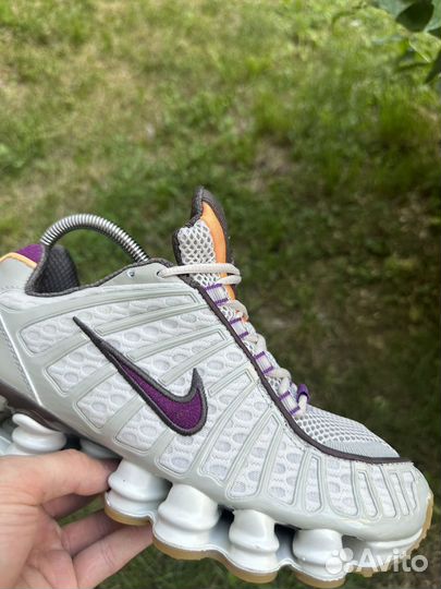 Кроссовки Nike shox