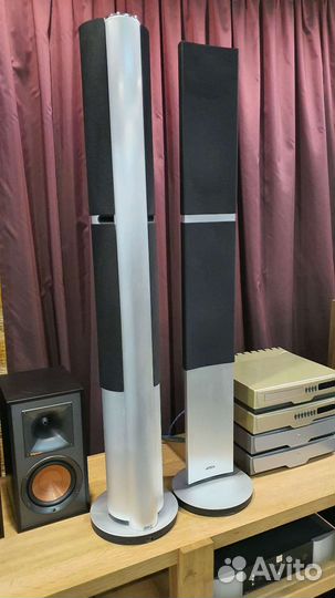 Напольная акустика Jamo A775