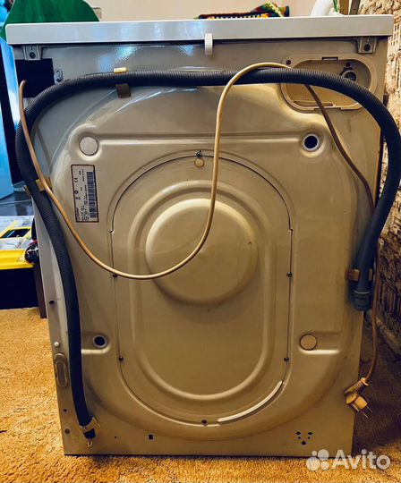 Стиральная машина Indesit wisl 106