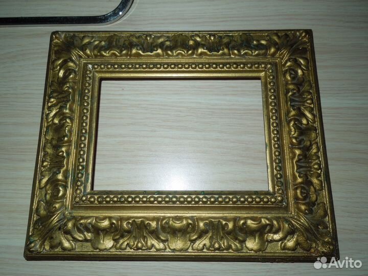 Рама для картины 19 век Царская Россия