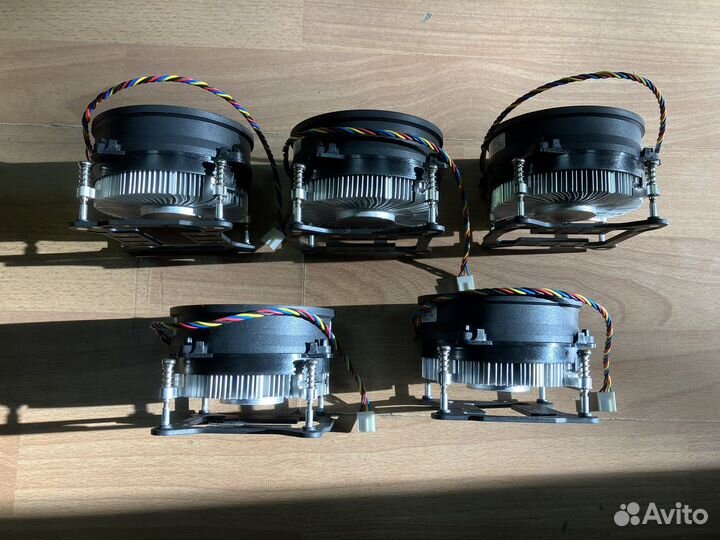 Охлаждение для процессора