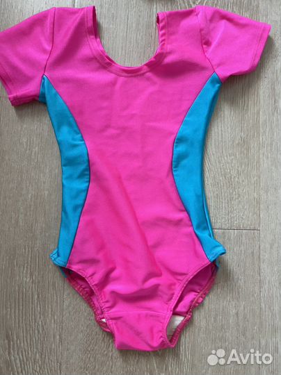Купальник для гимнастики