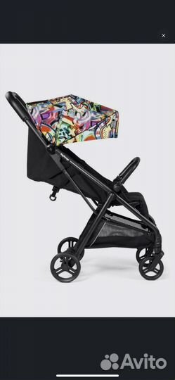 Прогулочная коляска peg perego