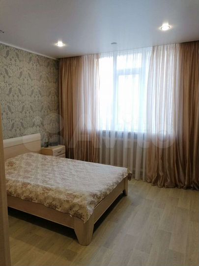 2-к. квартира, 49 м², 3/17 эт.