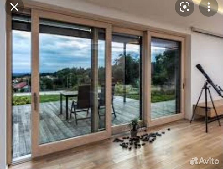 Пластиковые окна