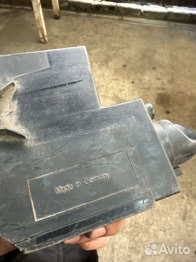 Mers w210 блок управления светом