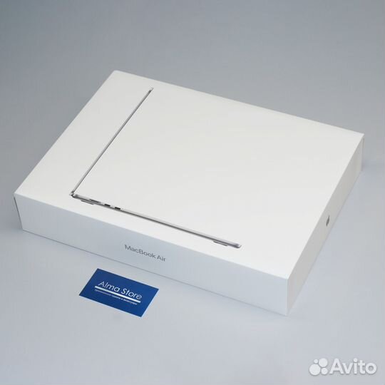 Новый Apple MacBook Air 15 M2 8 / 256 space gray