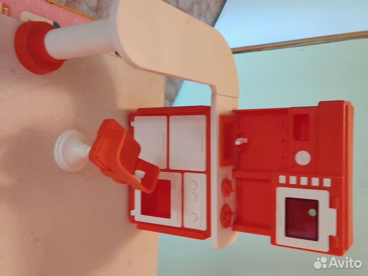 Детская игрушечная мебель