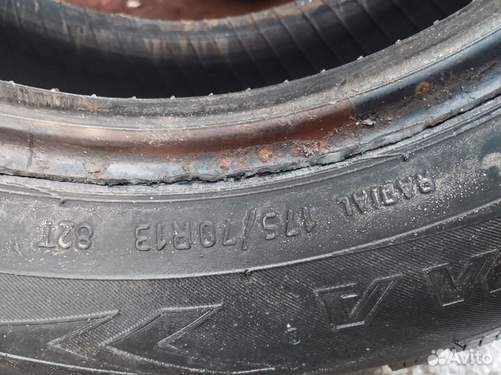 КАМА 505 Irbis 175/70 R13 82T