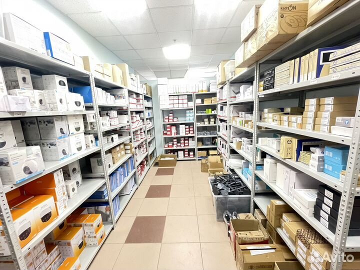 Видеонаблюдение оптом