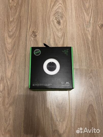 Веб-камера Razer Kiyo