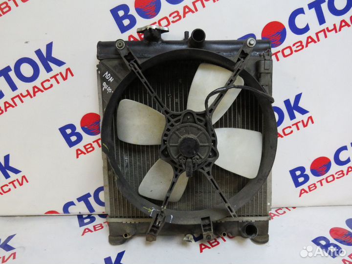 Радиатор основной honda civic EK3 D15B