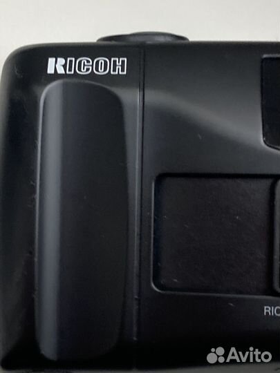 Пленочный фотоаппарат ricoh