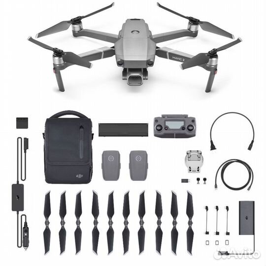 DJI Mavic 2 pro Fly More Combo