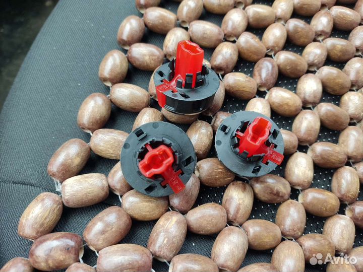 Ручки блока отопителя Renault Logan, лада ларгус