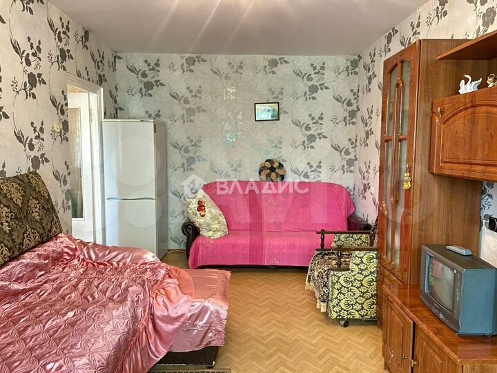 2-к. квартира, 50,8 м², 2/9 эт.