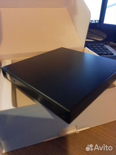 Бокс для создания внешнего DVD-RW