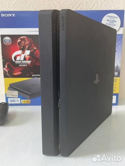 PS 4 Slim