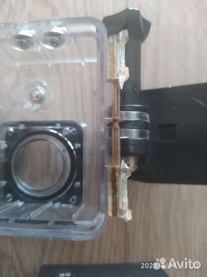 Экшн камера