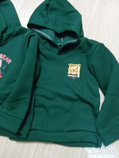 Толстовка детская 98