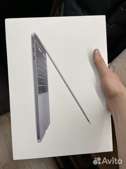 Macbook pro 13 2020 touch bar 512 gb