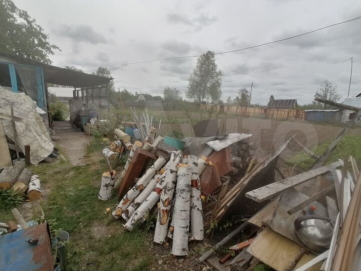 Дача 30 м² на участке 10 сот.