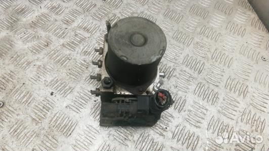 Блок ABS ford mondeo 3 (TEA20KW01)