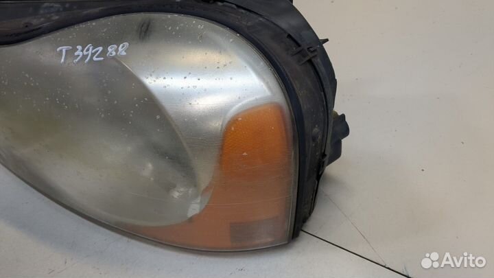 Фара (передняя) левая Volvo XC90