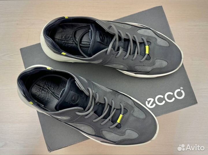 Кроссовки мужские ecco Chunki sneaker M