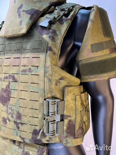 Бронекомплект Full armor бр5/6 мох