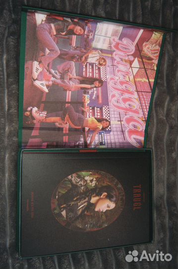 Альбом Mamamoo “Travel”