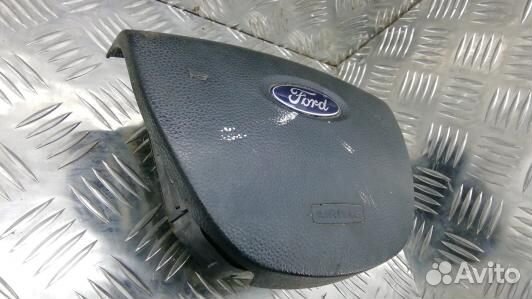 Подушка безопасности водителя ford C-MAX 1 (DNI17J