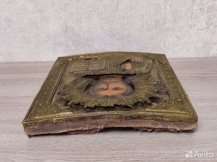 Икона Господь Вседержитель