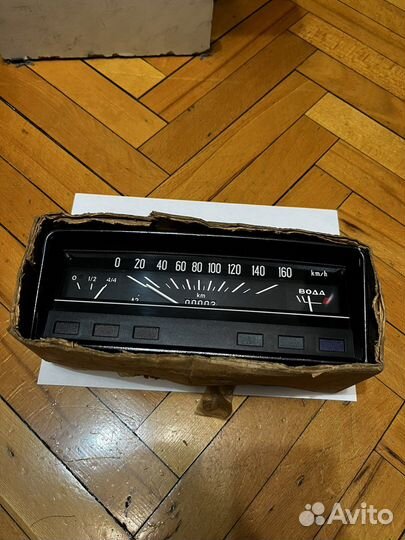 Комбинация приборов ваз 2101 новая