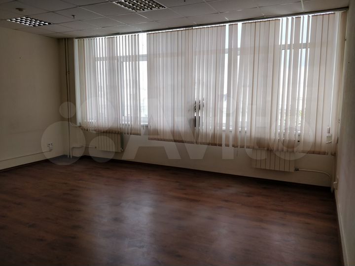 Офис, 22, 34, 38 м² с парковкой