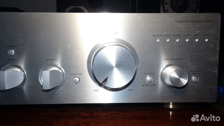 Pioneer A- 70A