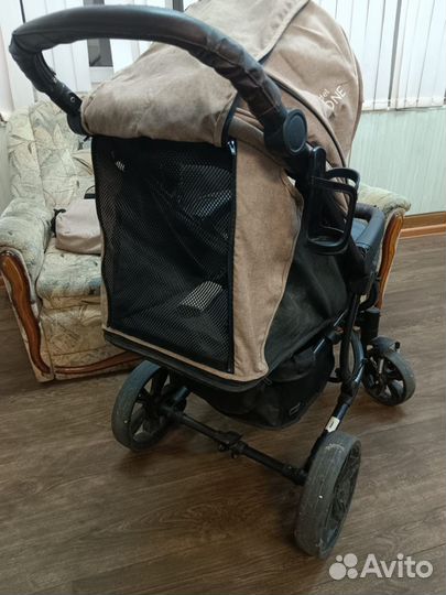 Прогулочная коляска бу