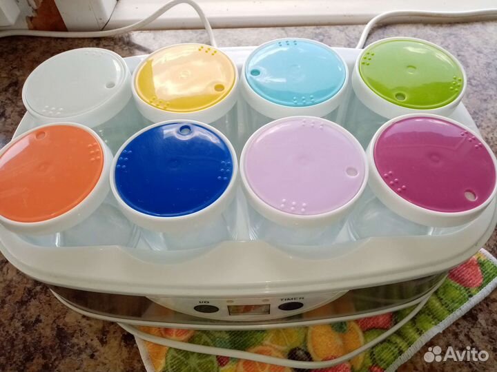 Йогуртница Binatone