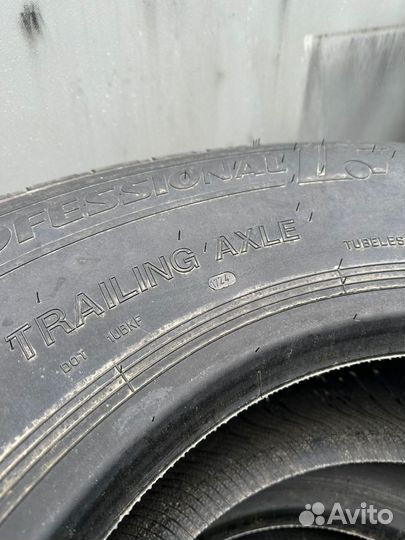 385/65R22.5 Cordiant Professional TR-1