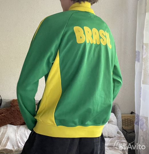 Adidas Original Олимпийка 1978 Brasil