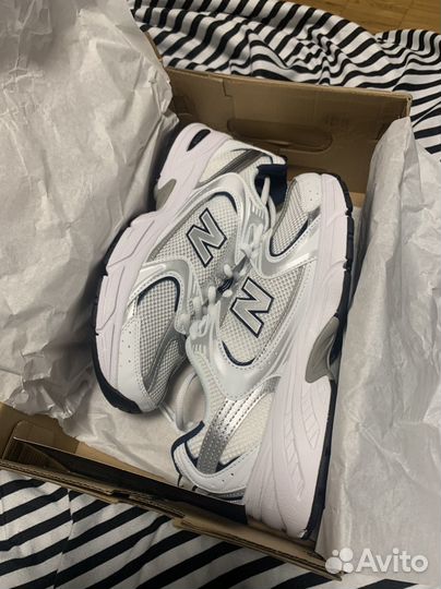 New balance 530 оригинал женские