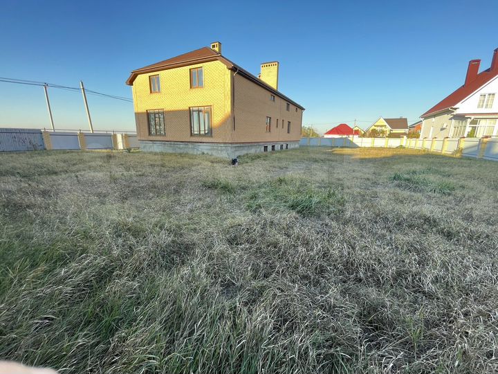 Дом 250 м² на участке 12 сот.