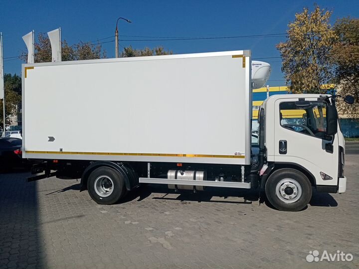 Рефрижератор 23 м³ Ambertruck JM93, 2024