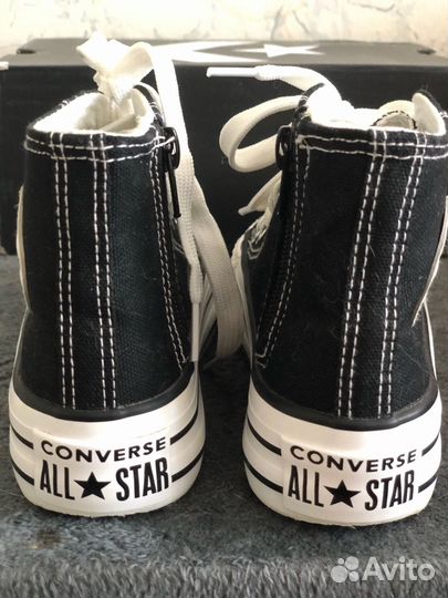 Кеды детские для девочки