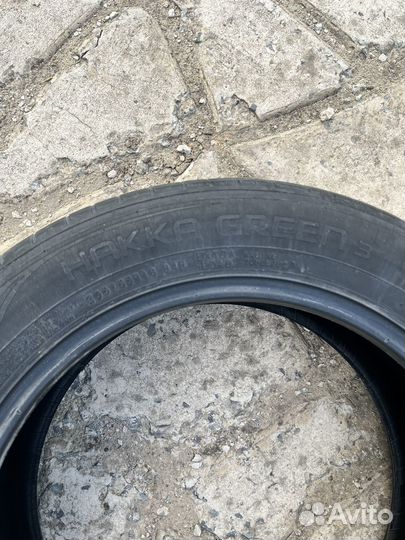 Nokian Tyres Hakka Green 3 205/55 R16 94H