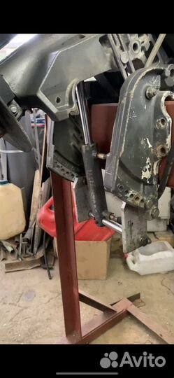 Гидроподъем yamaha до 40 и аналогичные