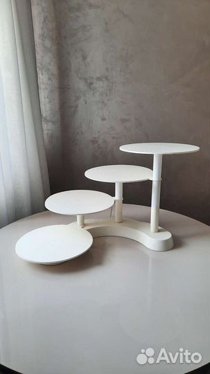 Подставка для свадебного торта