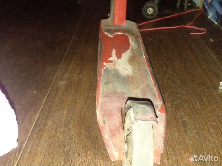 Трюковой самокат