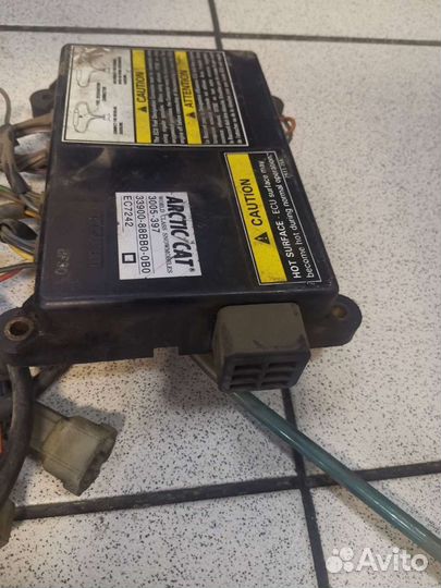 Коммутатор Arctic Cat ZR500 EFI