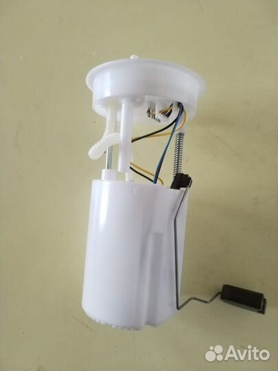 Топливный насос. Polo/Rapid 6ru919051